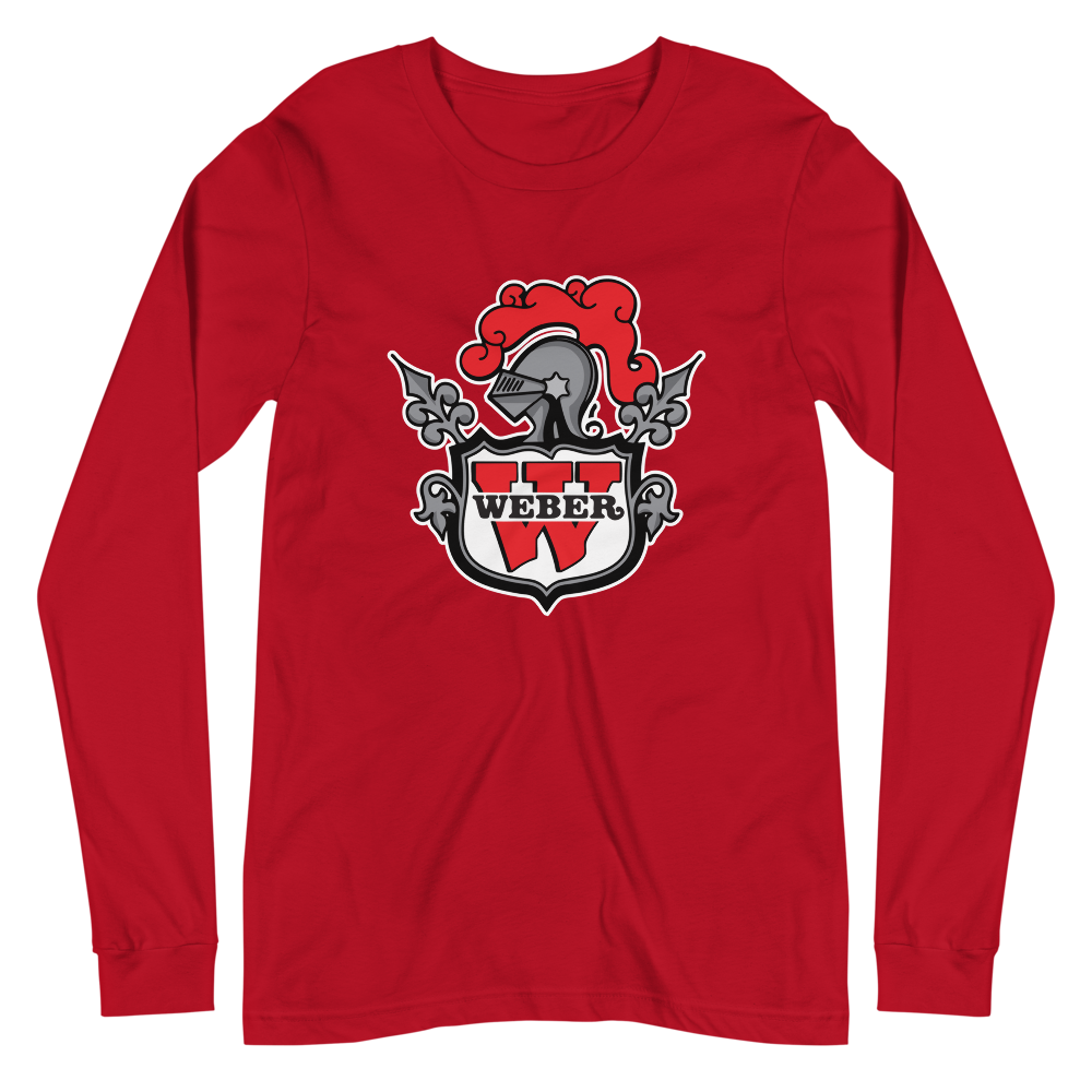 Weber High School Design 2 — Red