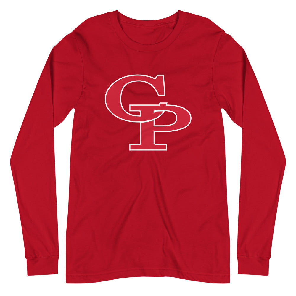 Center Point High School Design 2 — Red