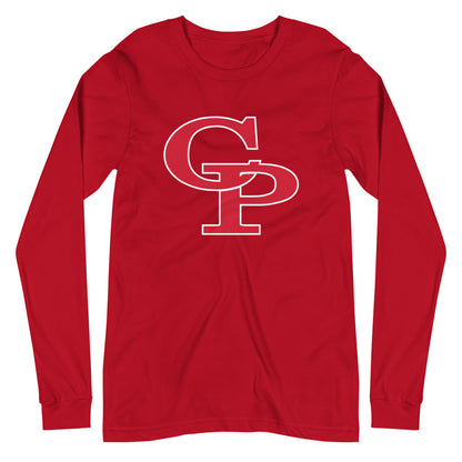 Center Point High School Design 2 — Red