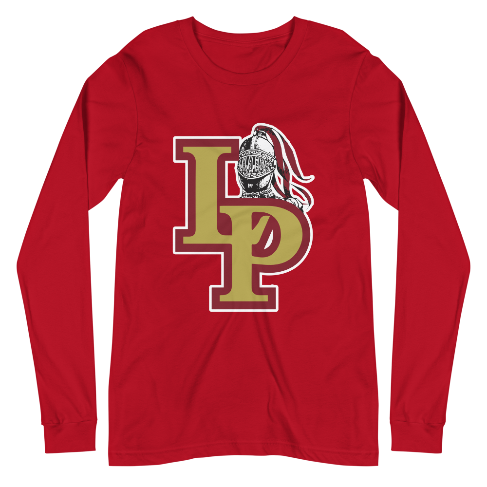 Lone Peak High School Design 2 — Red