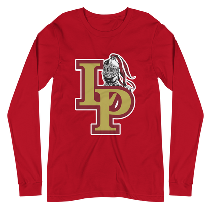 Lone Peak High School Design 2 — Red