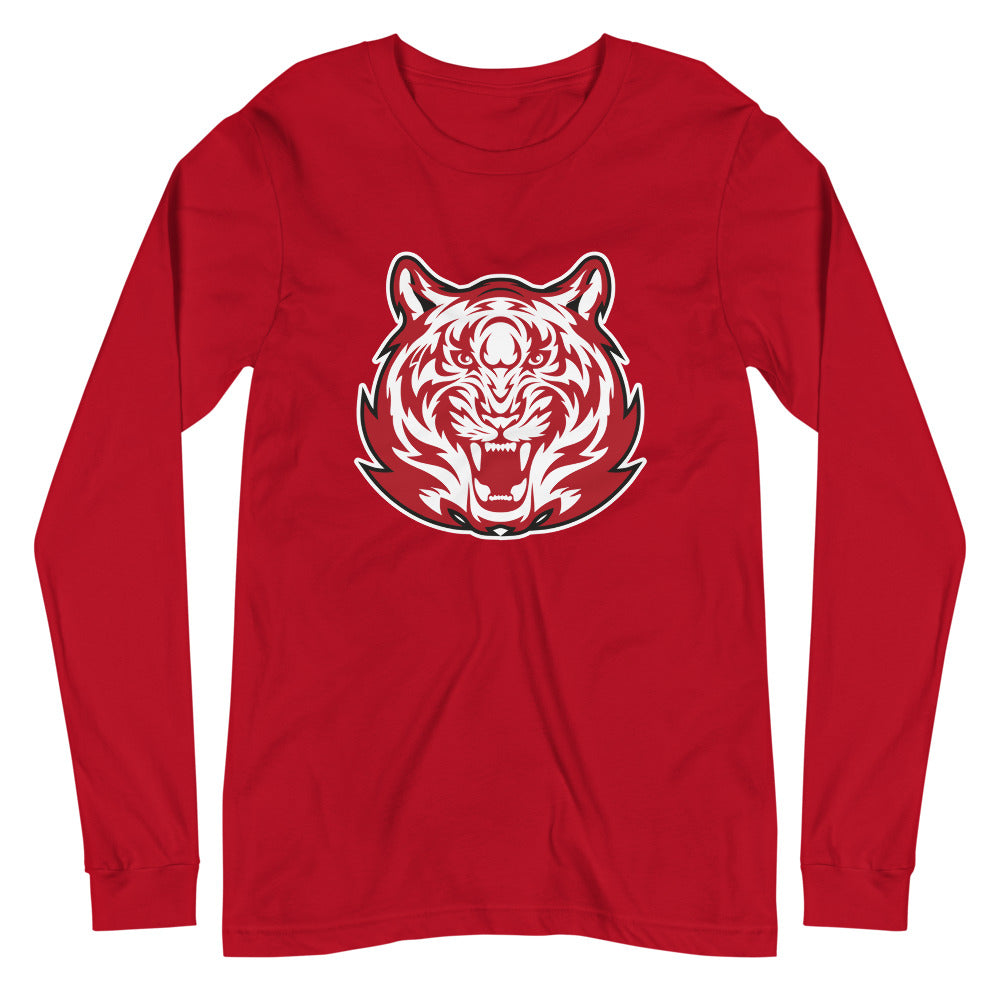 West Blocton High School Design 2 — Red