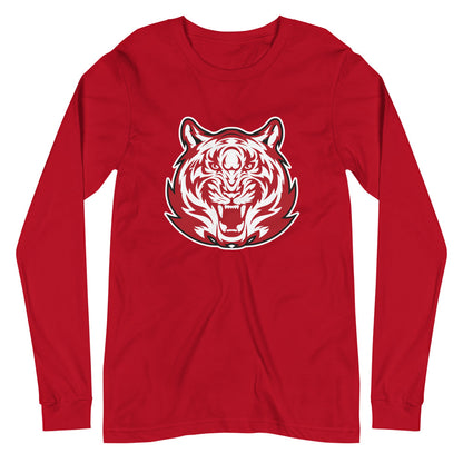 West Blocton High School Design 2 — Red