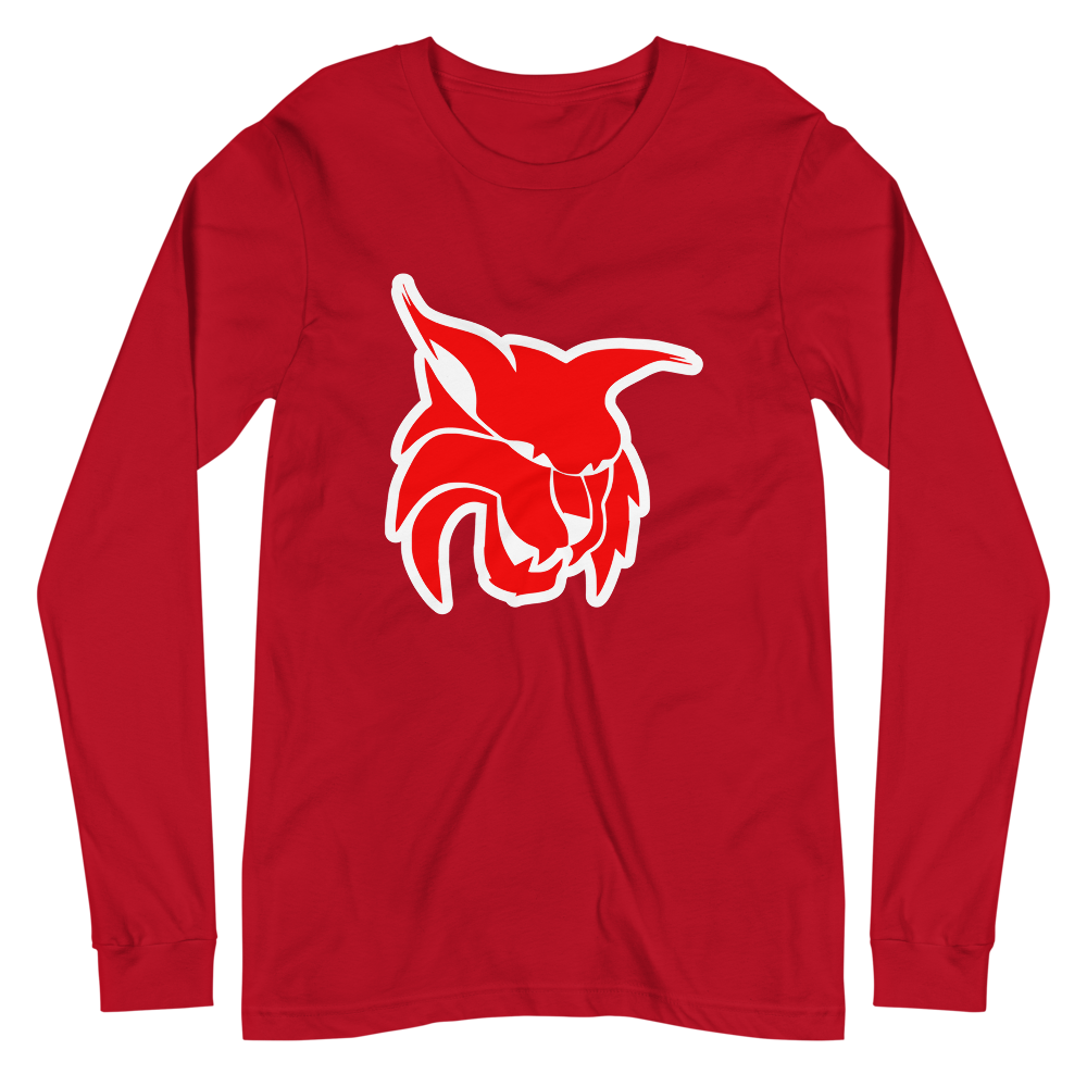 Lincoln County High School Design 2 — Red