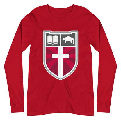 Faith Academy Design 2 — Red