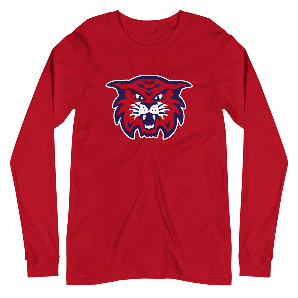 Berry High School Design 2 — Red