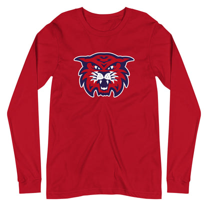 Berry High School Design 2 — Red