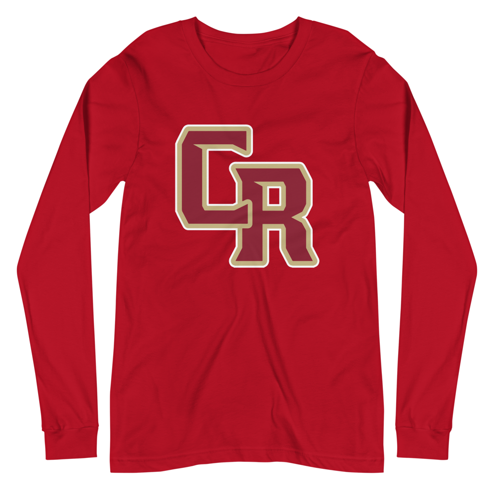Cedar High School Design 2 — Red