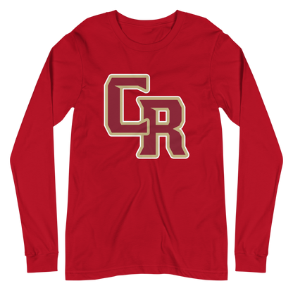 Cedar High School Design 2 — Red