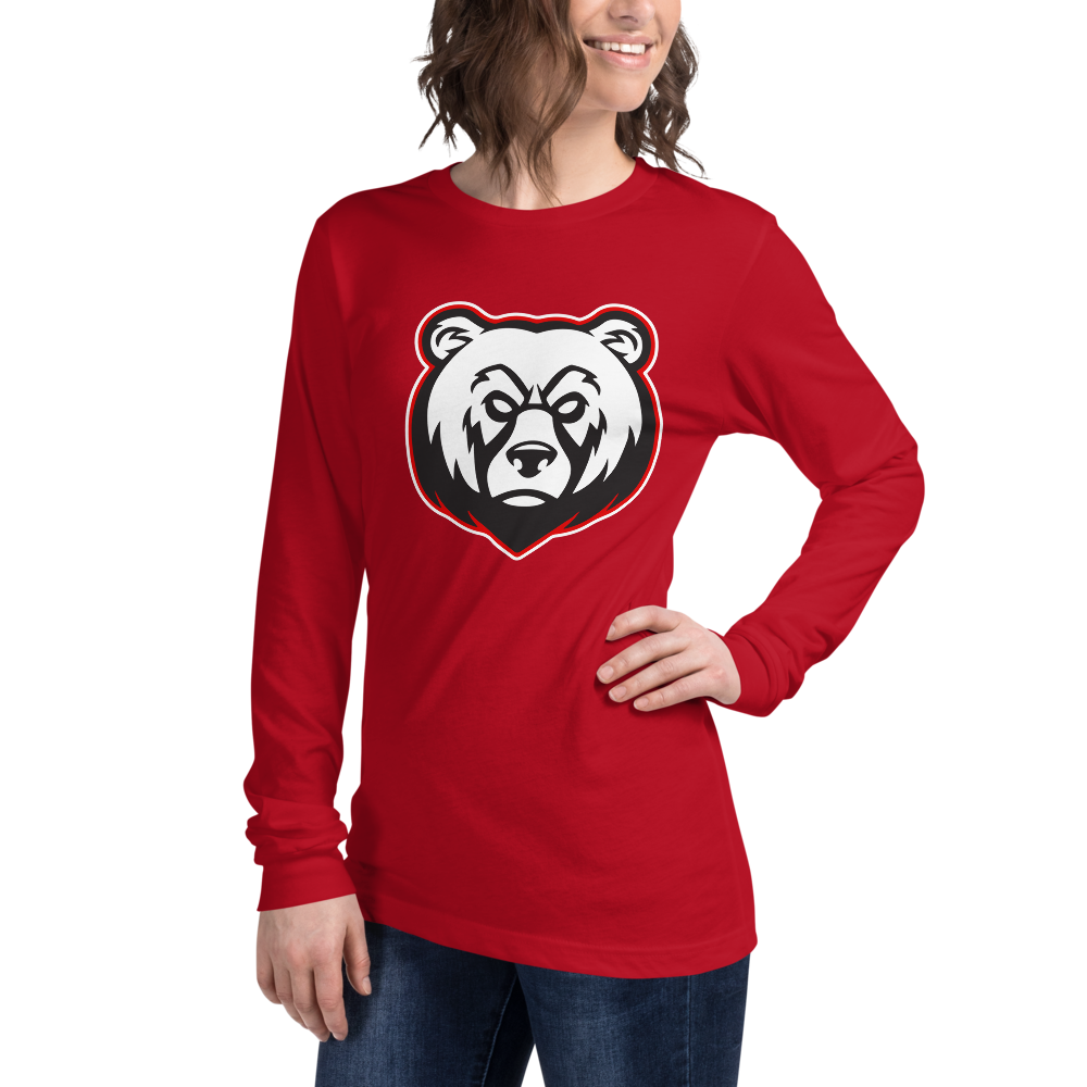 Bear River High School Design 2 — Red