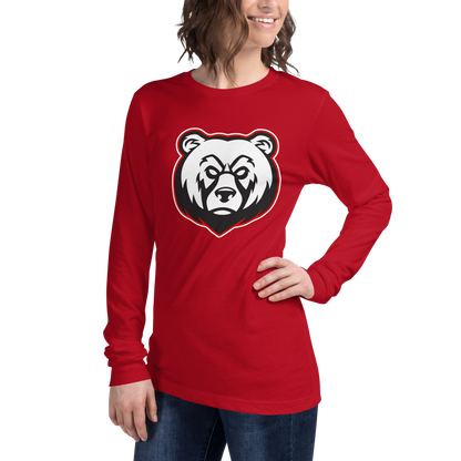 Bear River High School Design 2 — Red