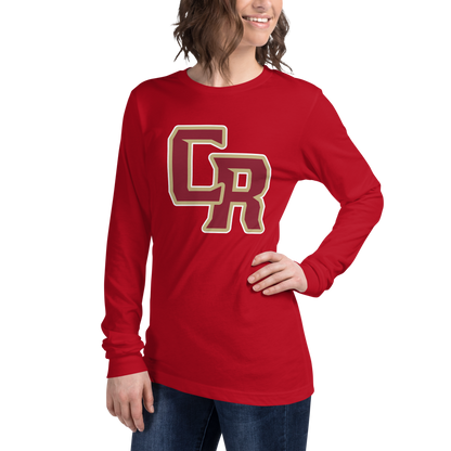 Cedar High School Design 2 — Red