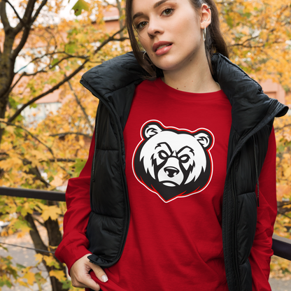 Bear River High School Design 2 — Red