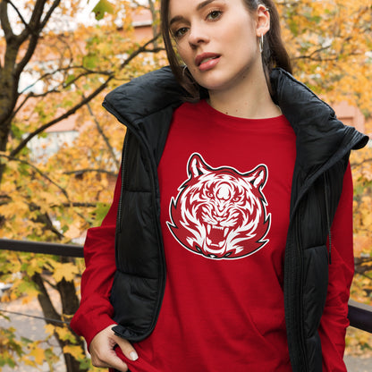 West Blocton High School Design 2 — Red