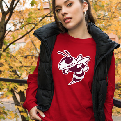 Abbeville High School Design 2 — Red