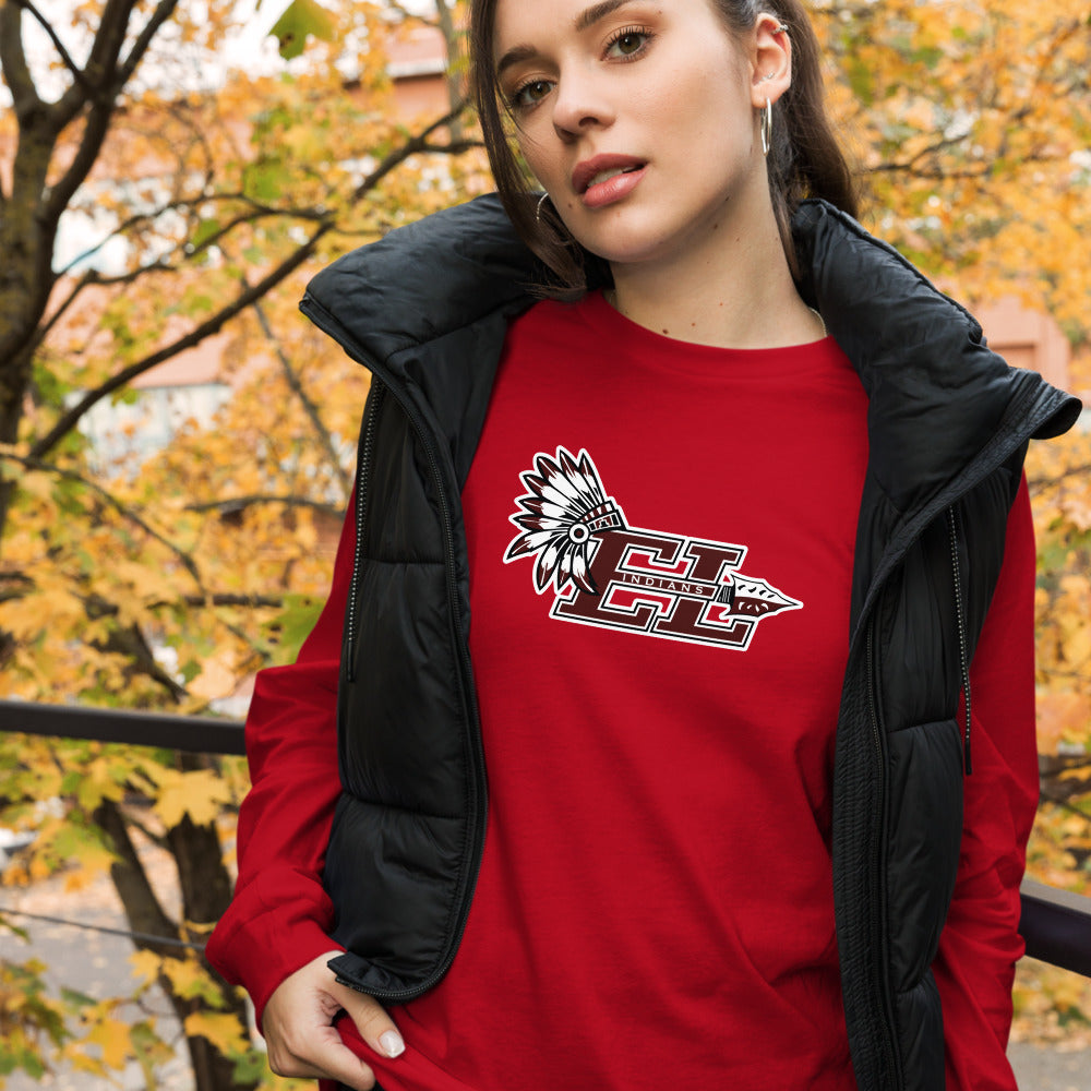 East Limestone High School Design 2 — Red