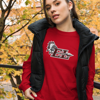 East Limestone High School Design 2 — Red
