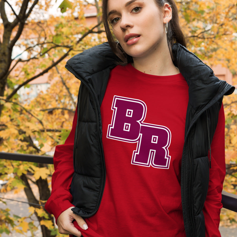 Benjamin Russell High School Design 2 — Red