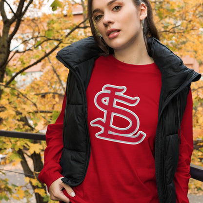 Section High School Design 2 — Red