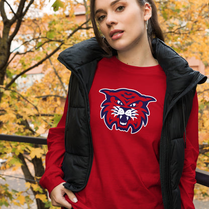 Berry High School Design 2 — Red