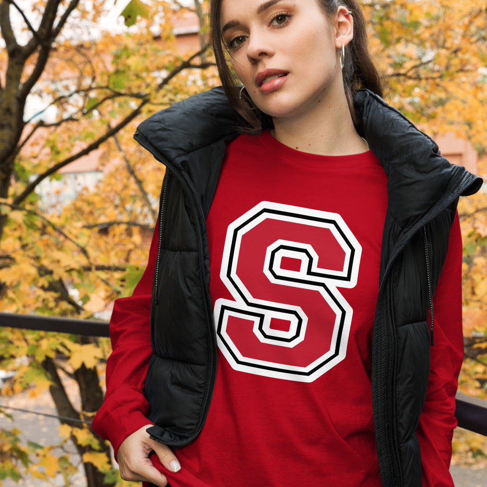 Springwood High School Design 2 — Red