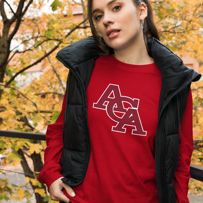Alabama Christian Academy Design 2 — Red