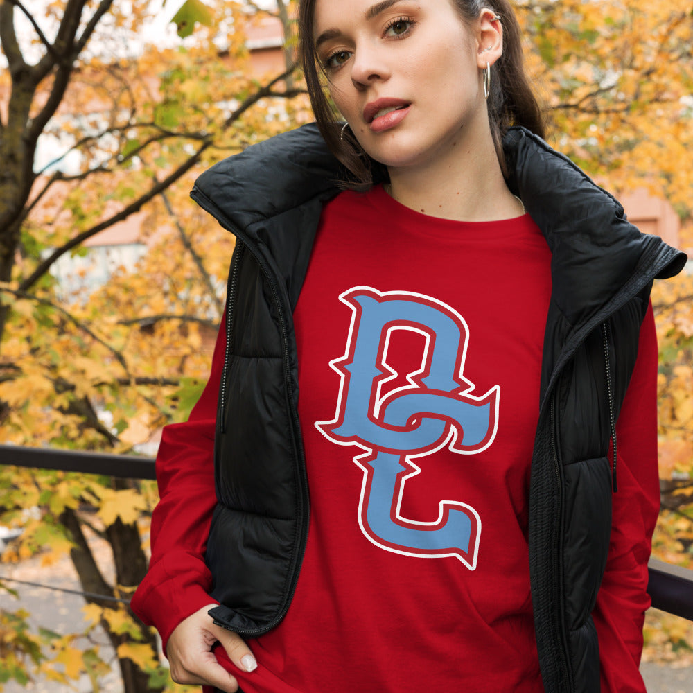 Dale County High School Design 2 — Red