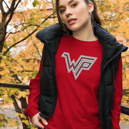 West Point High School Design 2 — Red