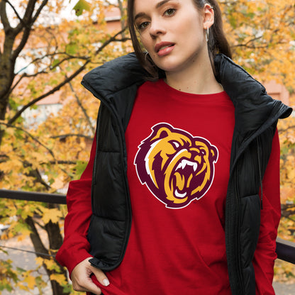 Robertsdale High School Design 2 — Red