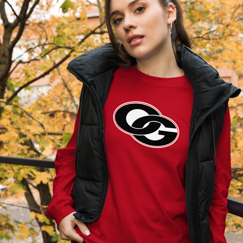 Oak Grove High School Design 2 — Red