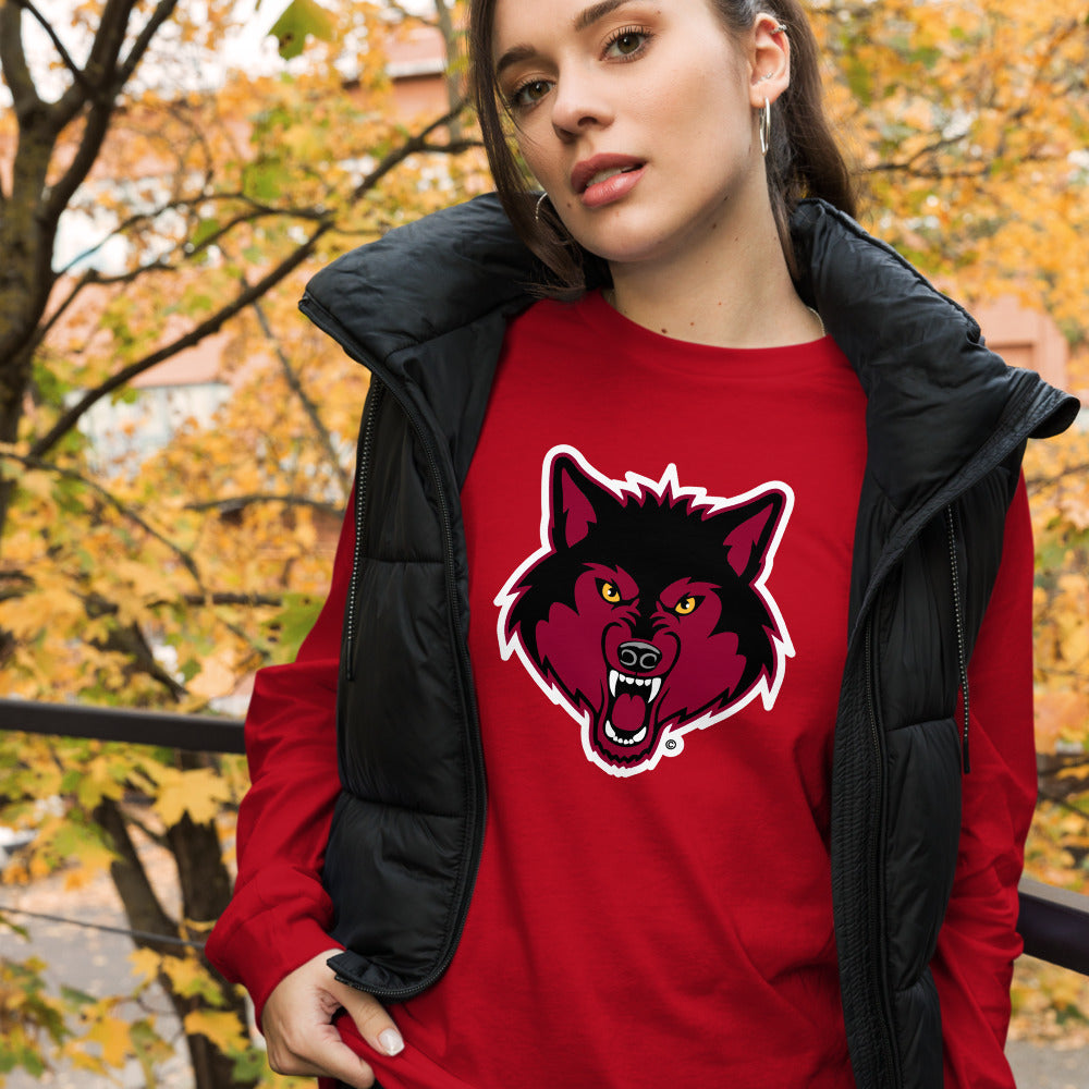 Dothan High School Design 2 — Red
