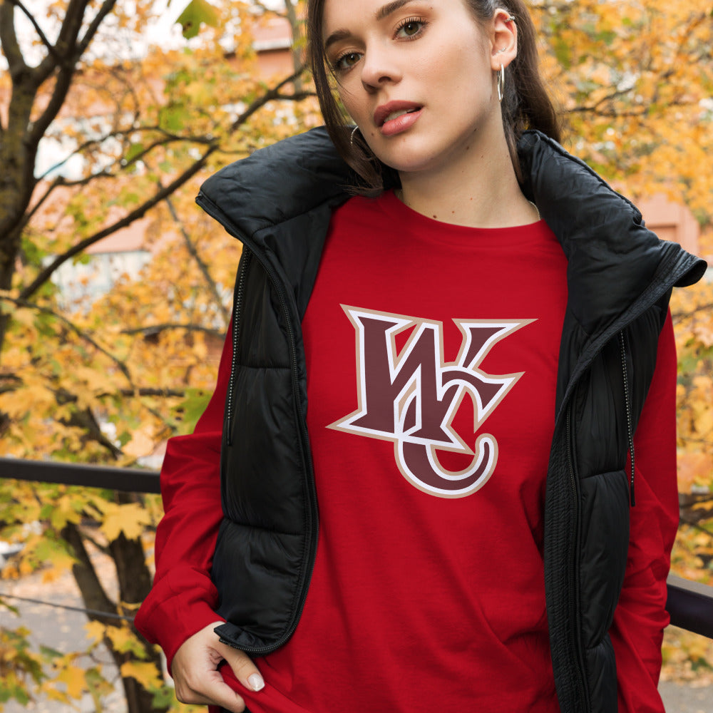 Washington County High School Design 2 — Red
