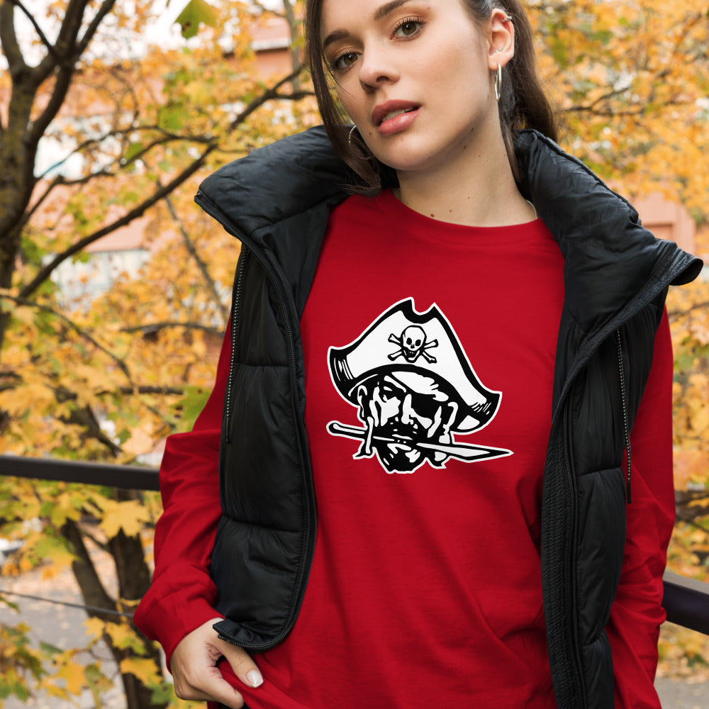 Boaz High School Design 2 — Red