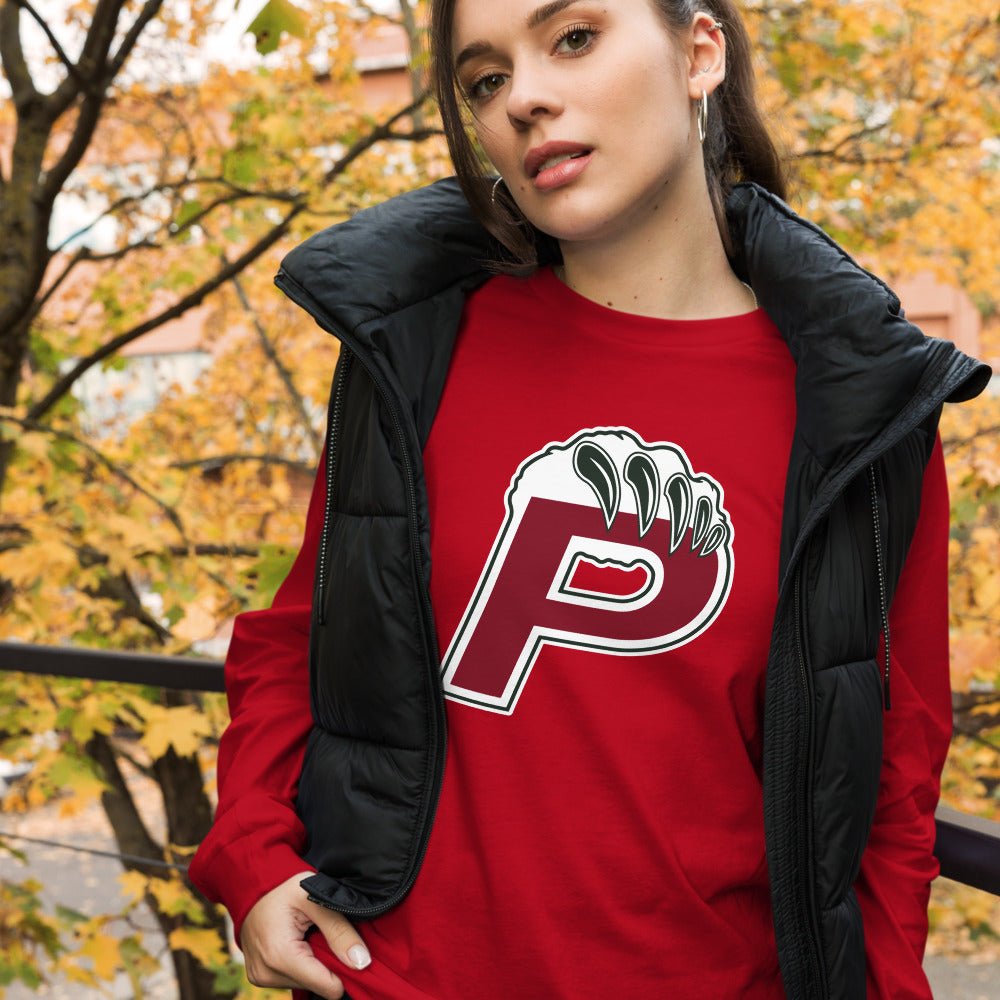 Phillips High School Design 2 — Red