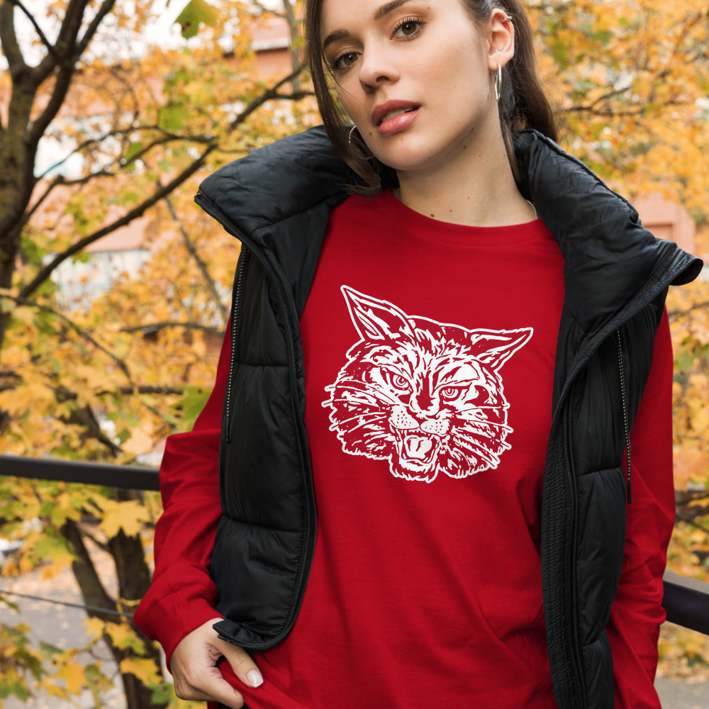 Shelby County High School Design 2 — Red