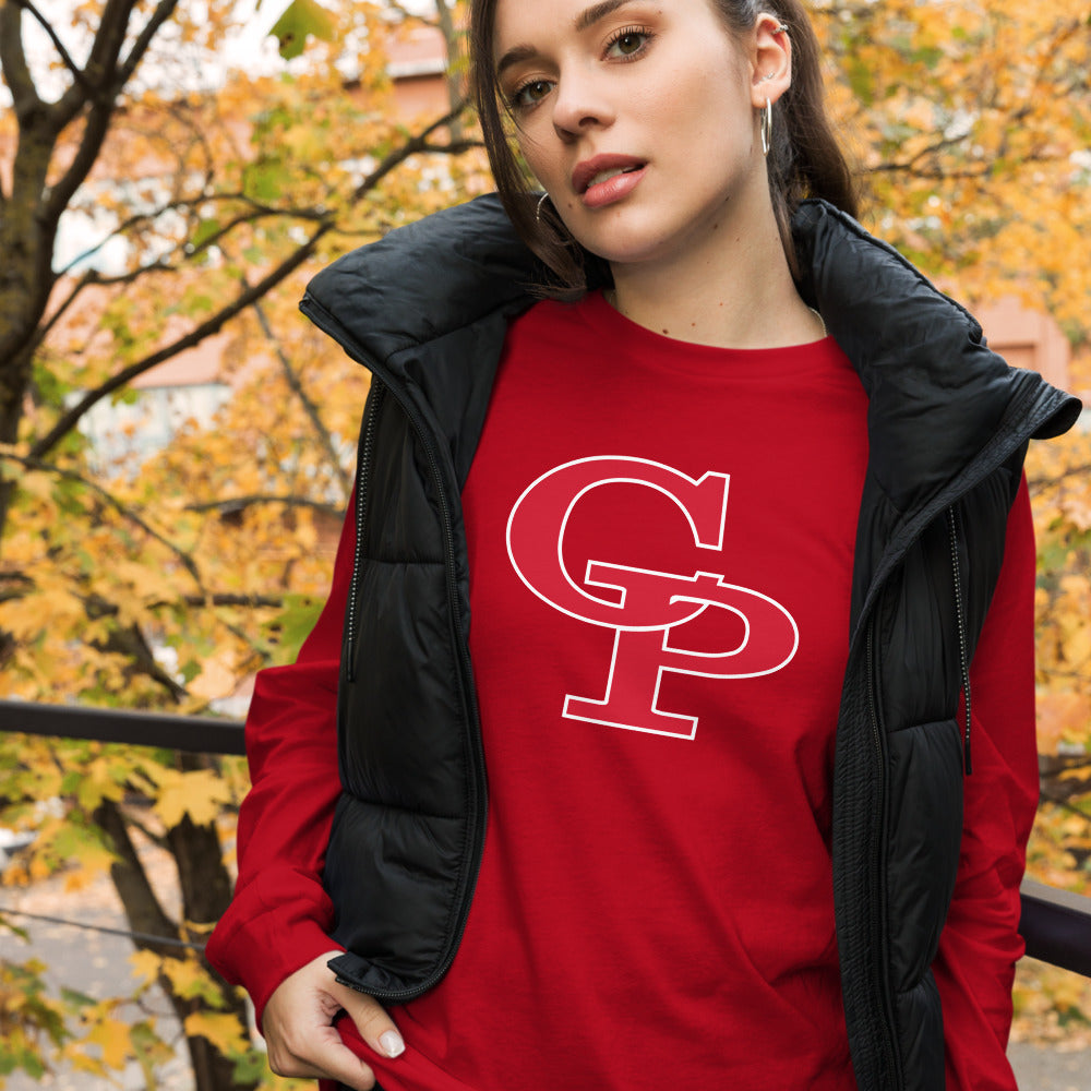 Center Point High School Design 2 — Red
