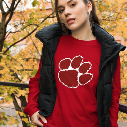 Southside High School Design 2 — Red