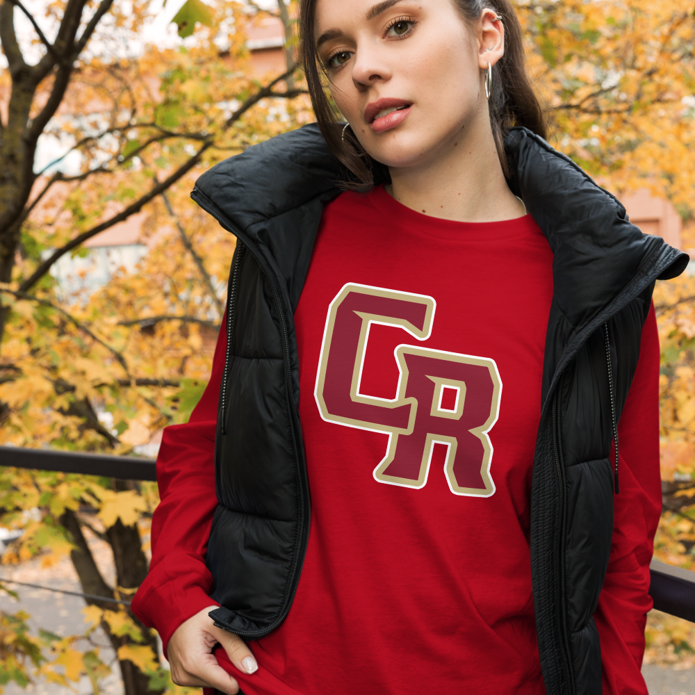 Cedar High School Design 2 — Red