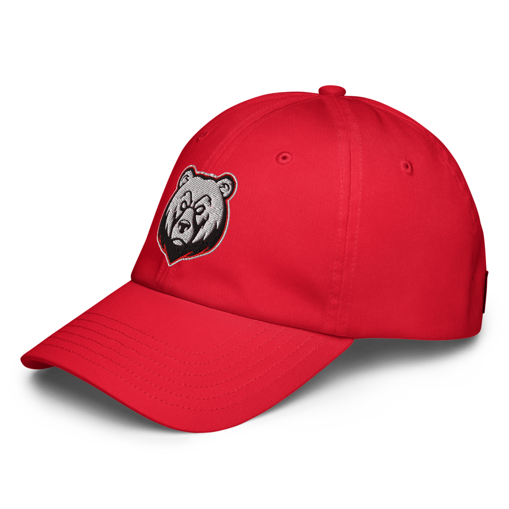 Bear River High School Design 2 — Red