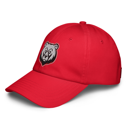 Bear River High School Design 2 — Red