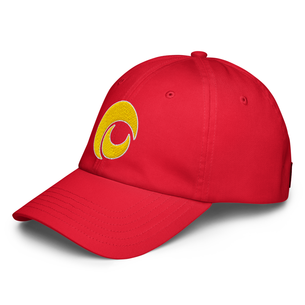 Telos Academy Design 2 — Red