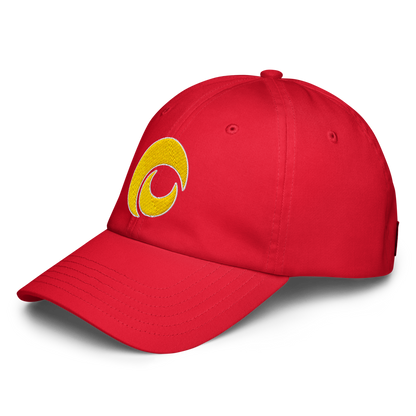 Telos Academy Design 2 — Red