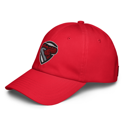 Desert Oasis High School Design 2 — Red