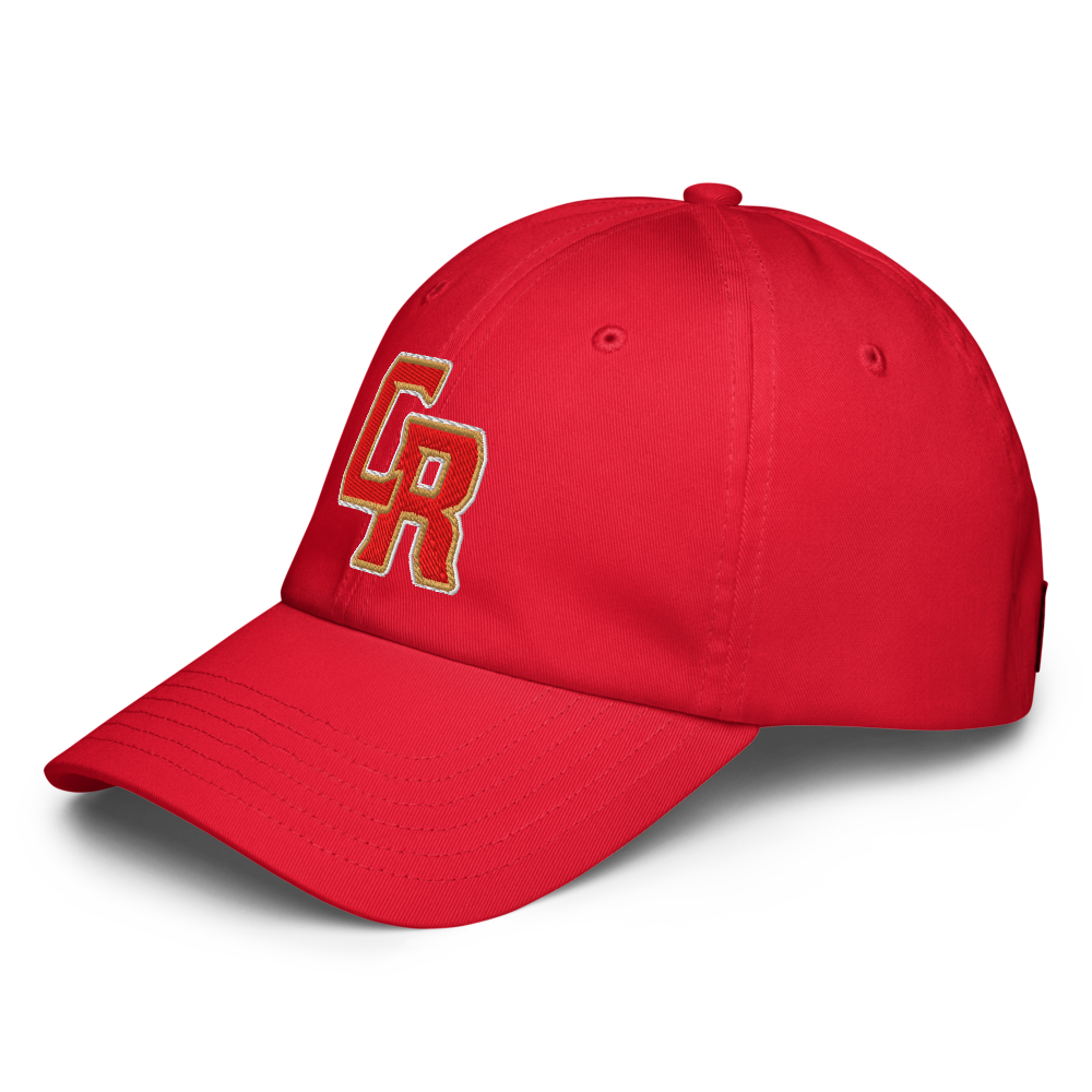Cedar High School Design 2 — Red