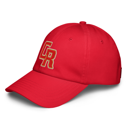 Cedar High School Design 2 — Red