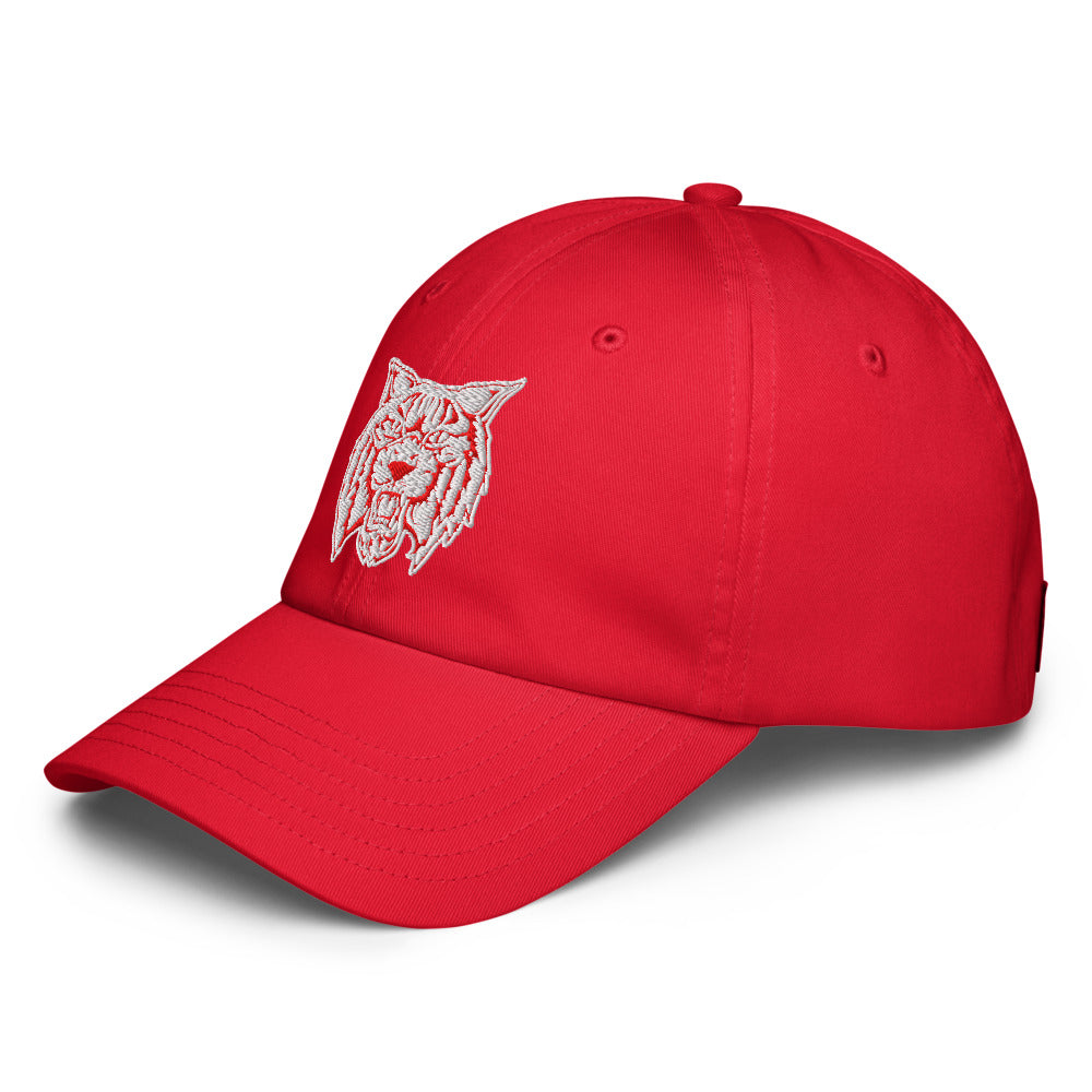Citronelle High School Design 2 — Red