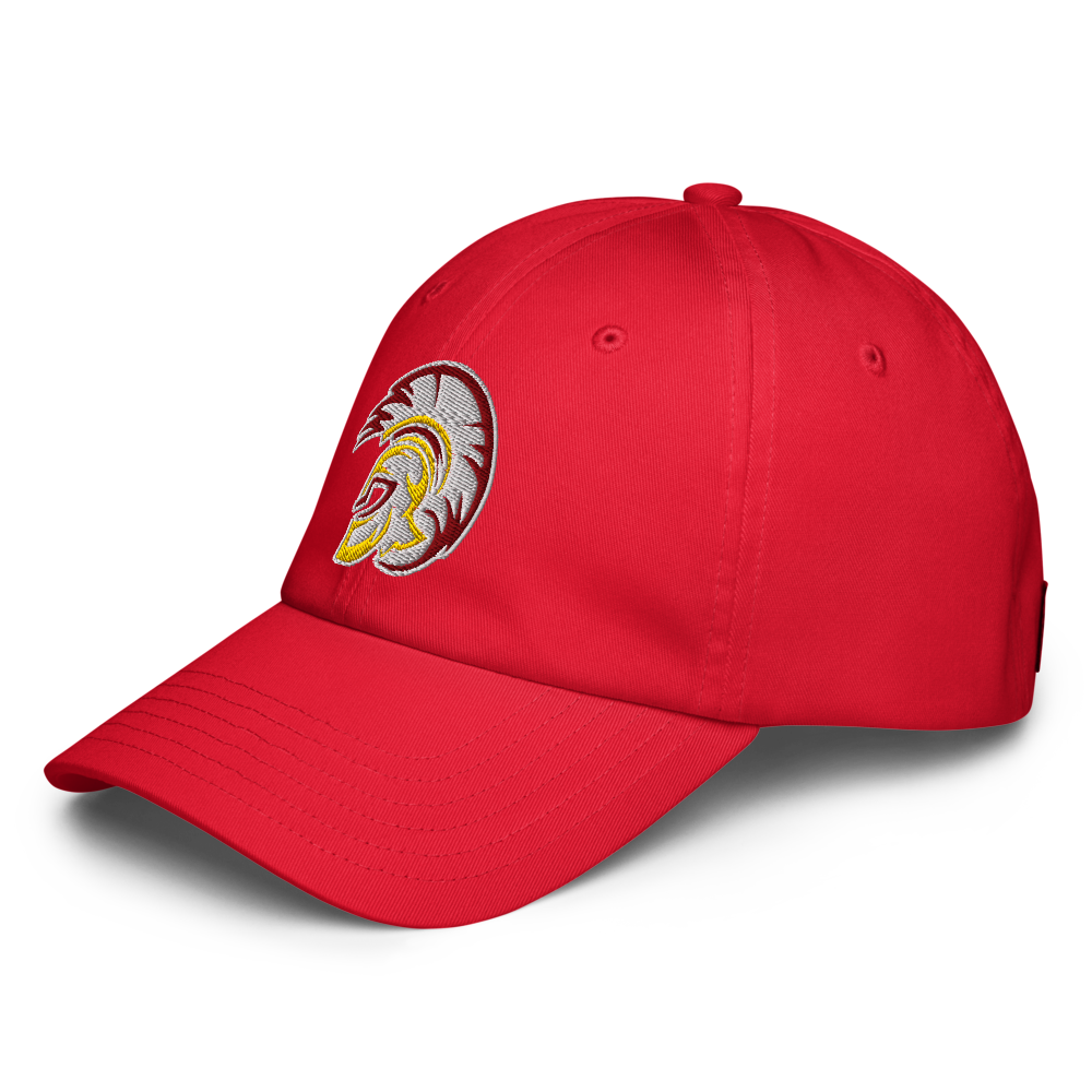Pahrump Valley High School Design 2 — Red