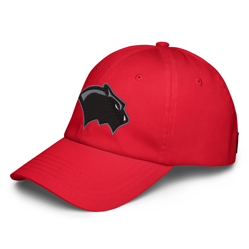 Pine View High School Design 2 — Red