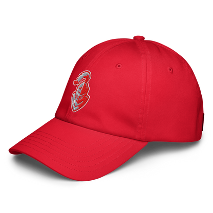 Northridge High School Design 2 — Red