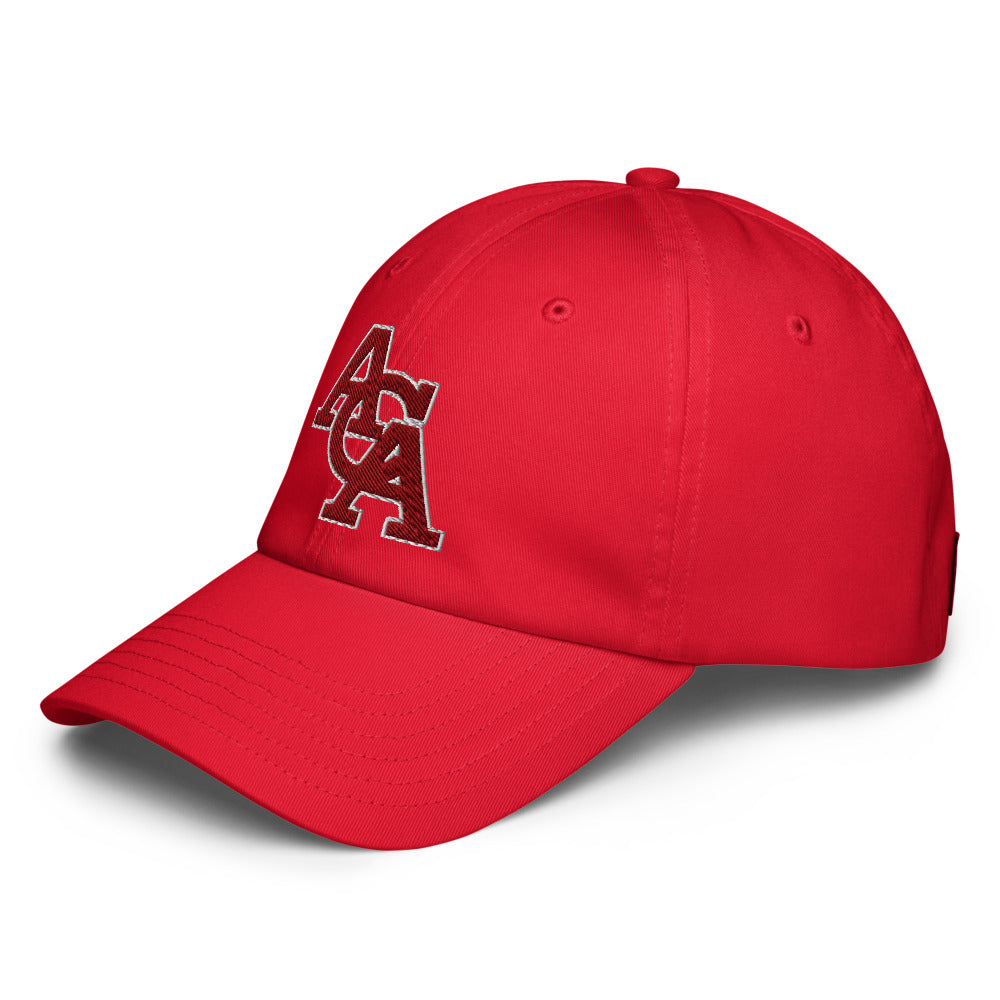 Alabama Christian Academy Design 2 — Red